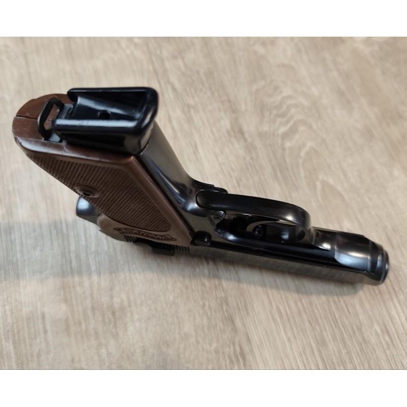 Pistolet Walther PPK .22 LR Ulm occasion compact précis