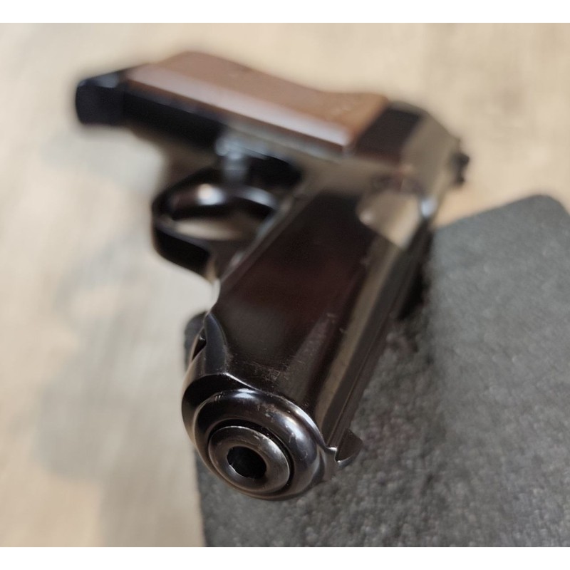 Pistolet Walther PPK .22 LR Ulm occasion compact précis
