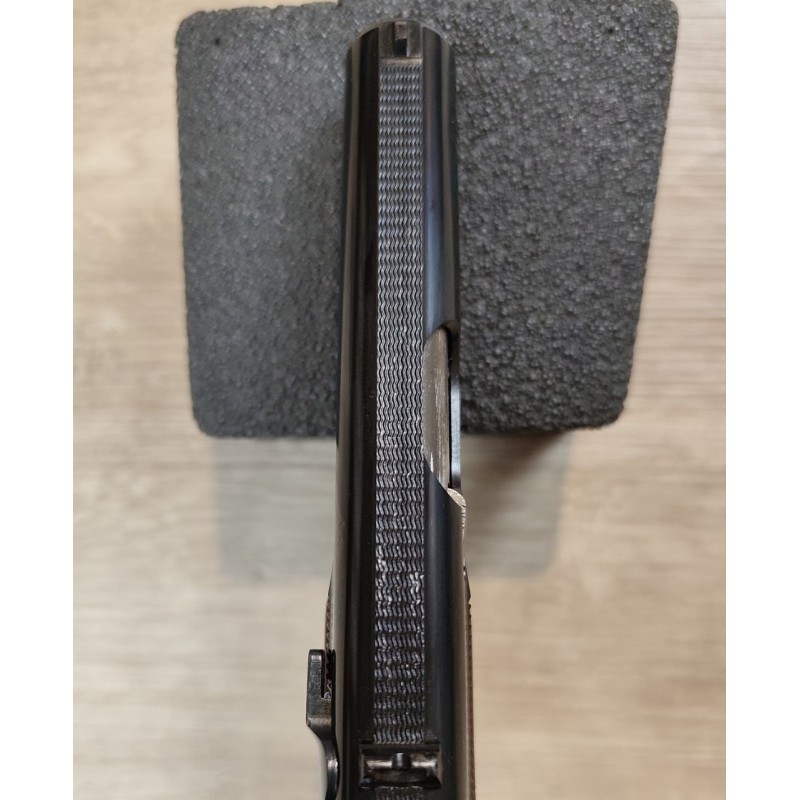 Pistolet Walther PPK .22 LR Ulm occasion compact précis