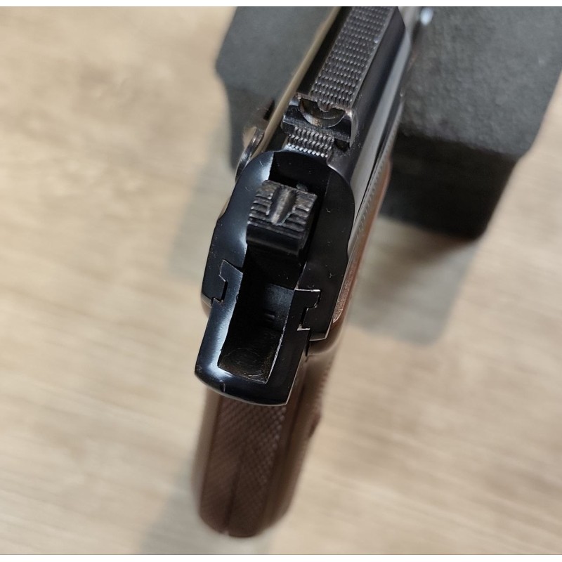 Pistolet Walther PPK .22 LR Ulm occasion compact précis