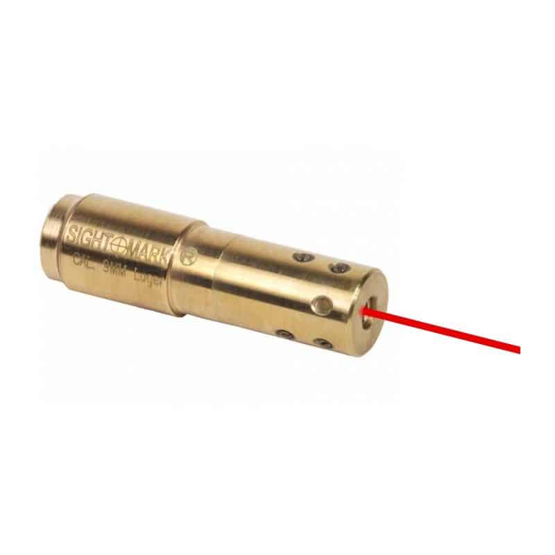 Douille laser Sightmark 9mm Luger