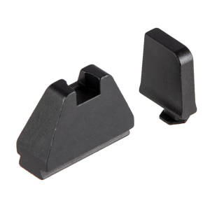 Visées Réhaussées Ameriglo 9XL Glock