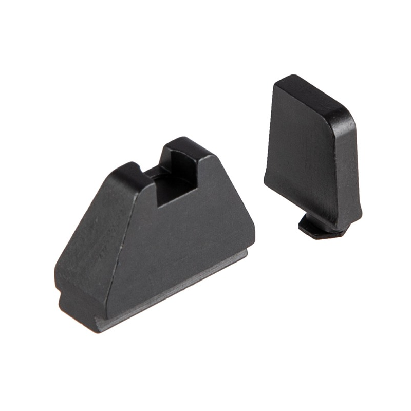 Visées Réhaussées Ameriglo 9XL Glock