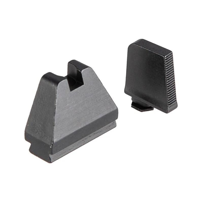 Visées Réhaussées Ameriglo 9XL Glock