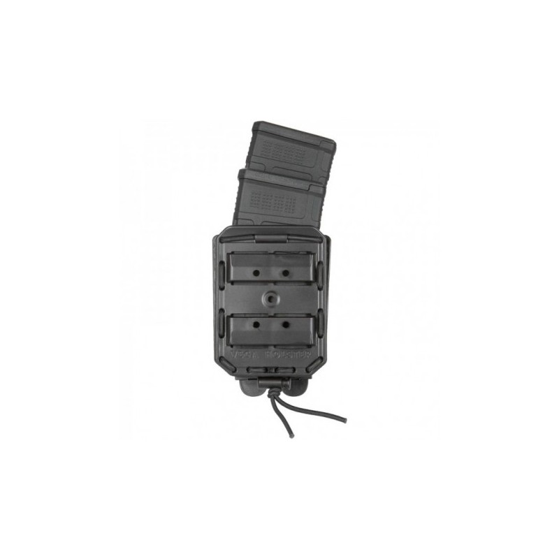 PORTE-CHARGEUR DOUBLE BUNGY 8BL NOIR OD POUR M4/AR158BL04