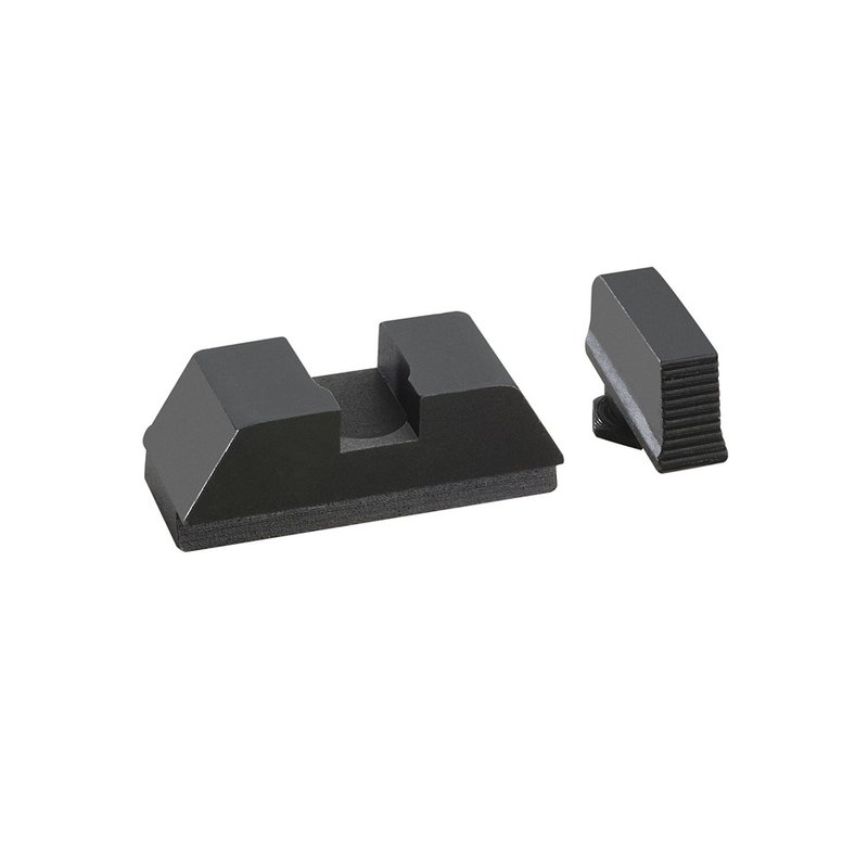 Hausse Guidon Ameriglo 1L Optic Comp Glock