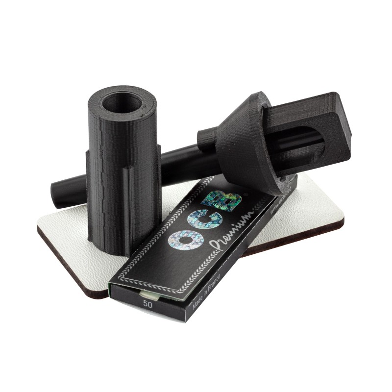KIT POUR CARTOUCHES PAPIERS CAL. 36 
