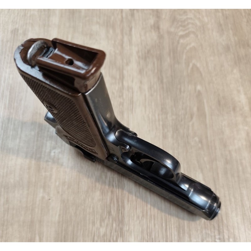 Pistolet Walther PPK .22 LR Ulm 73, administration Allemande, occasion