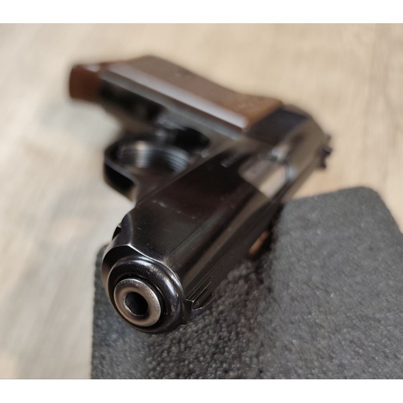 Pistolet Walther PPK .22 LR Ulm 73, administration Allemande, occasion