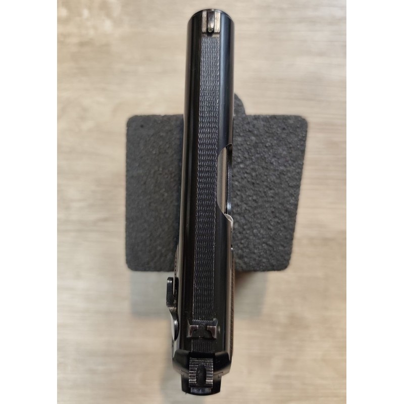 Pistolet Walther PPK .22 LR Ulm 73, administration Allemande, occasion