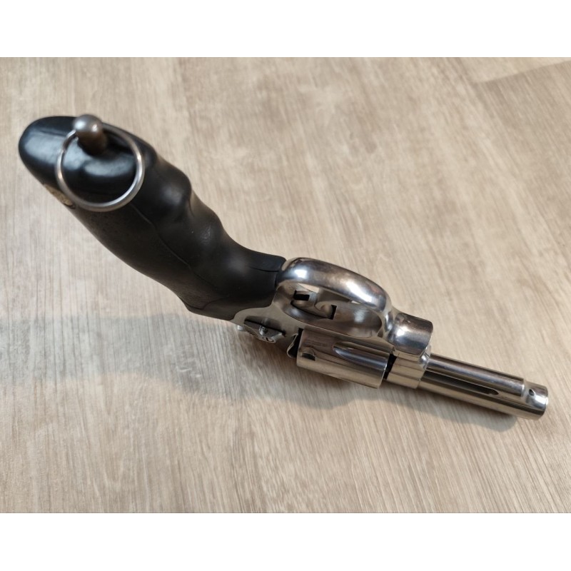 Revolver Taurus 82S Inox 38 Special canon 3" occasion révisée/testée
