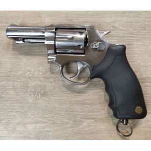 Revolver Taurus 82S Inox 38 Special canon 3" occasion révisée/testée