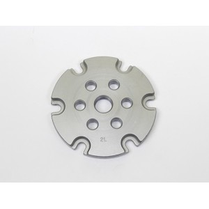 Plateau rotatif six pack shell plate - LEE PRO 6000 - 38 SPECIAL 357M