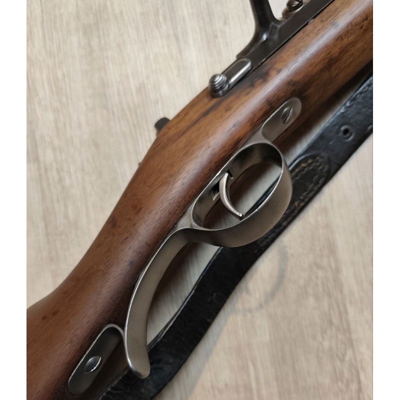Carabine Steyr 1886 Kropatschek cal 8x60 R cat D - Occasion réviséé