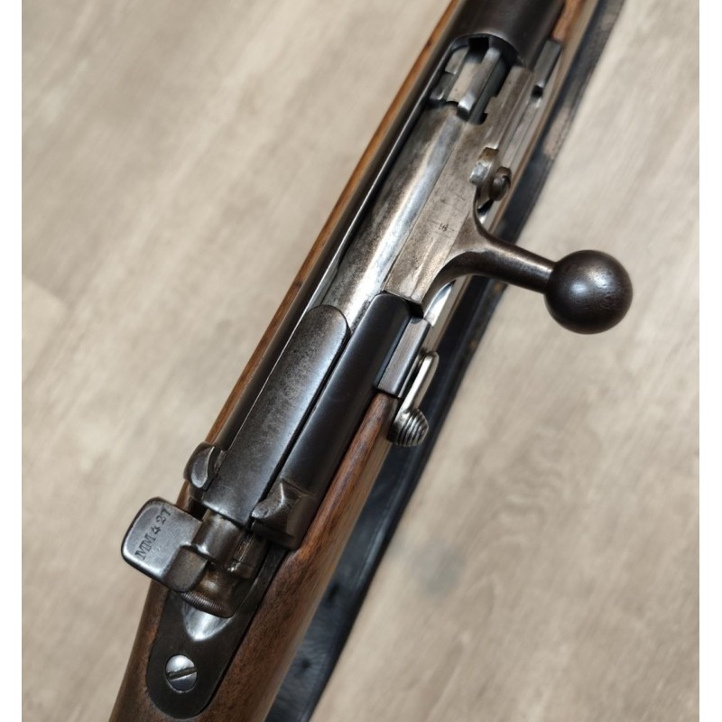 Carabine Steyr 1886 Kropatschek cal 8x60 R cat D - Occasion réviséé