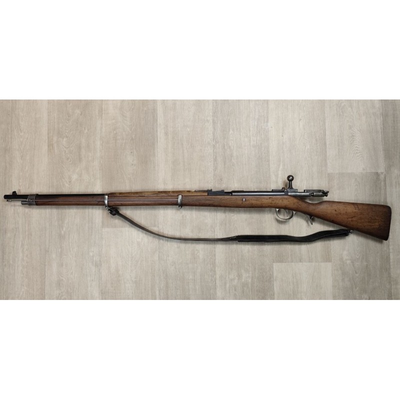 Carabine Steyr 1886 Kropatschek cal 8x60 R cat D - Occasion réviséé