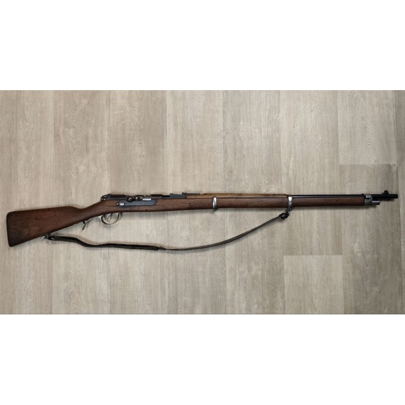 Carabine Steyr 1886 Kropatschek cal 8x60 R cat D - Occasion réviséé