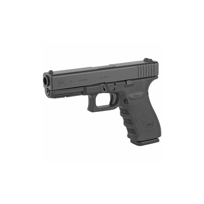 Glock 21 SF Gen 3 .45 ACP