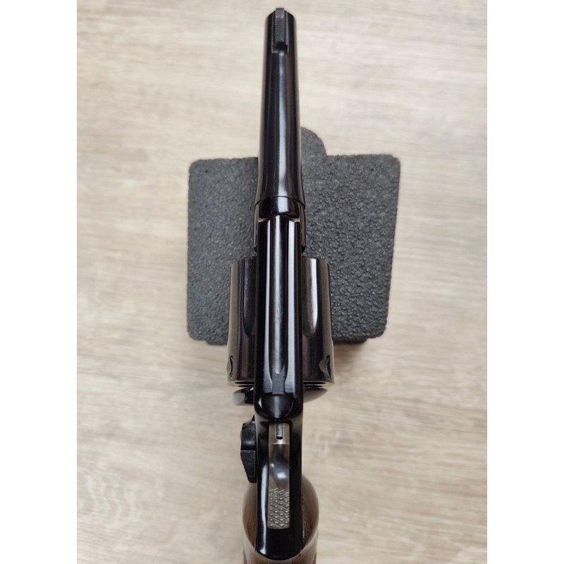 Revolver Smith & Wesson Model 12 Airweight 38 Special 4 pouces révisé