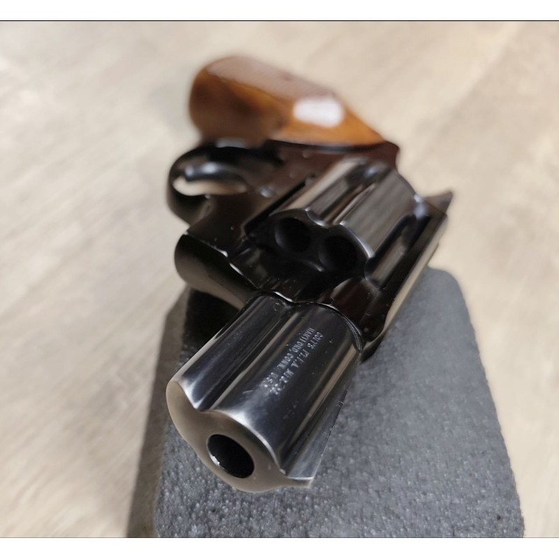 Revolver Colt Cobra 38 Special 2" carcasse alliage, occasion révisée
