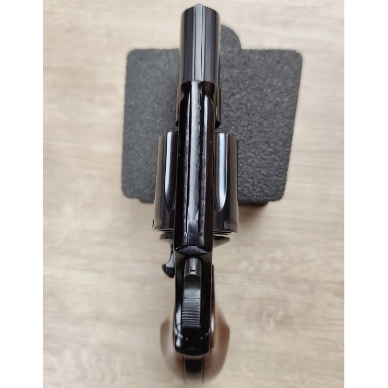Revolver Colt Cobra 38 Special 2" carcasse alliage, occasion révisée