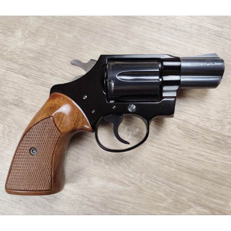 Revolver Colt Cobra 38 Special 2" carcasse alliage, occasion révisée