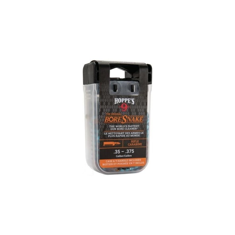 HOPPE'S 9 - BORE SNAKE - CARABINE - CAL. 35 - 9.3MM - 375 - 358 - 350 -NTL24018