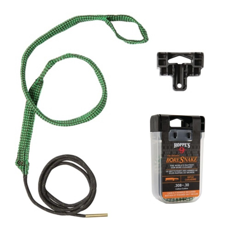 HOPPE'S 9 - BORE SNAKE - CARABINE - CAL. 308 - 300 - 30 - 303 - SKS - NTL24015D