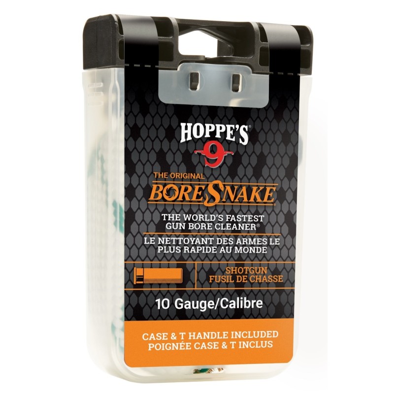 HOPPE'S 9 - BORE SNAKE - CARABINE - 10 GAUGE