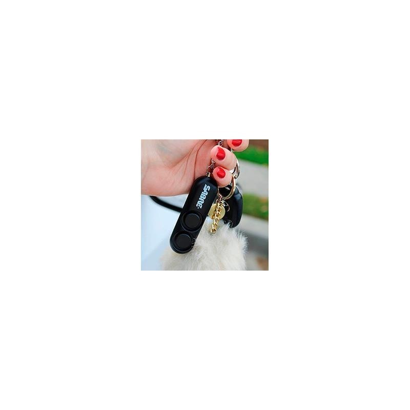 Alarme Personnelle Sabre Red Porte-clé