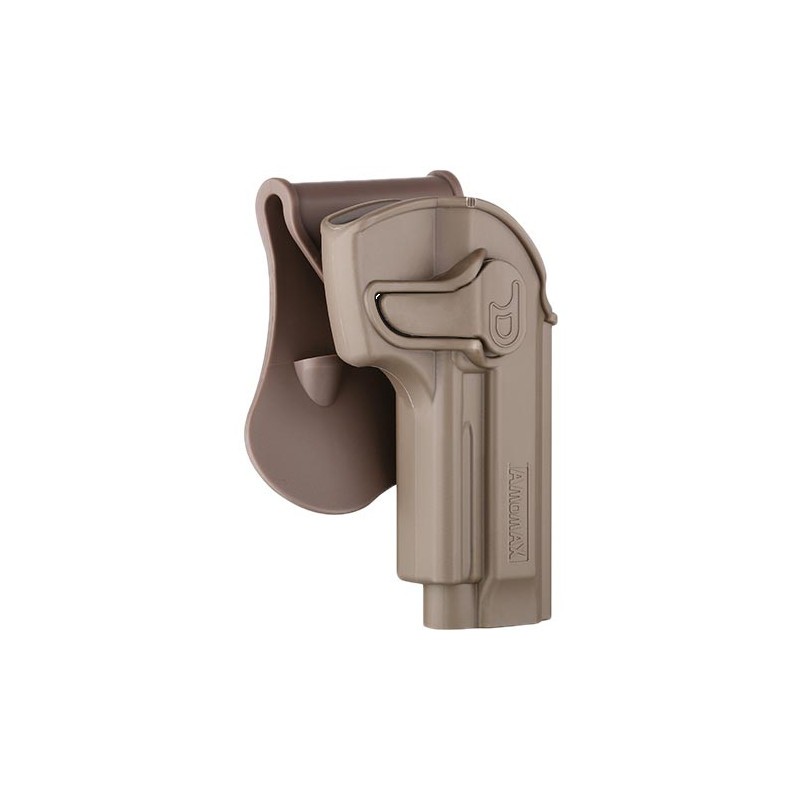 HOLSTER CYTAC BERETTA R-DEFENDER DROITIER POUR BERETTA 92/92FS TAN