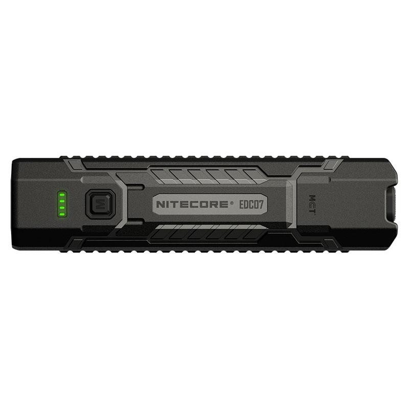 Lampe Torche Nitecore EDC 07 1500Lm
