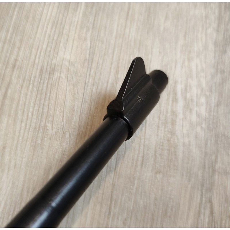 Carabine semi-auto Ruger Mini 14 222 Rem lunette 4x40 Occasion révisée