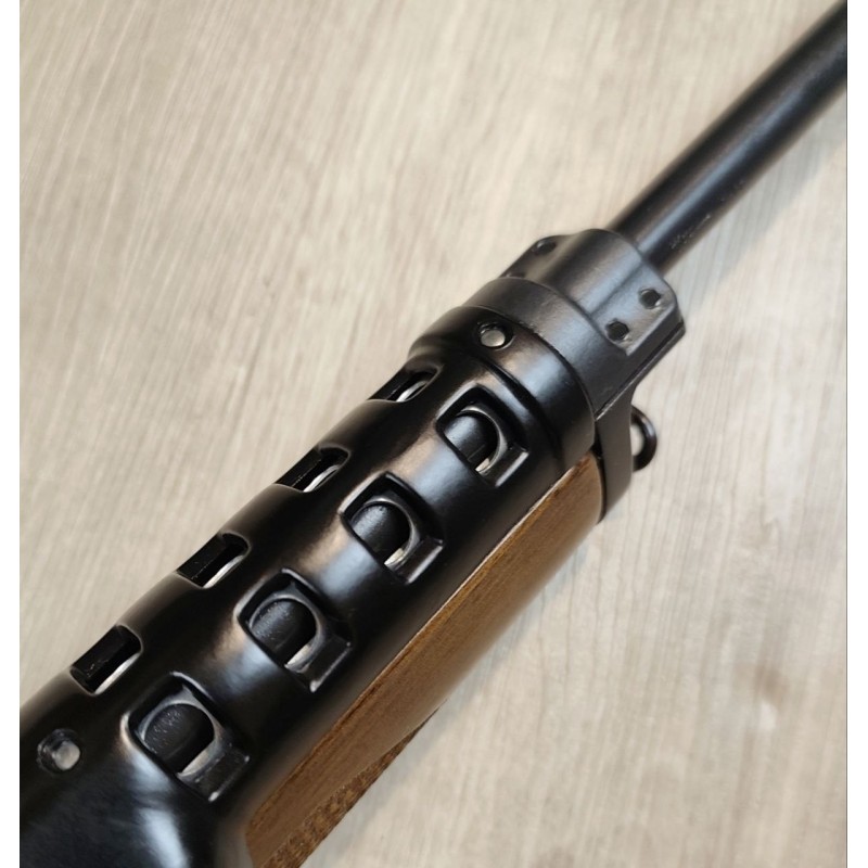 Carabine semi-auto Ruger Mini 14 222 Rem lunette 4x40 Occasion révisée