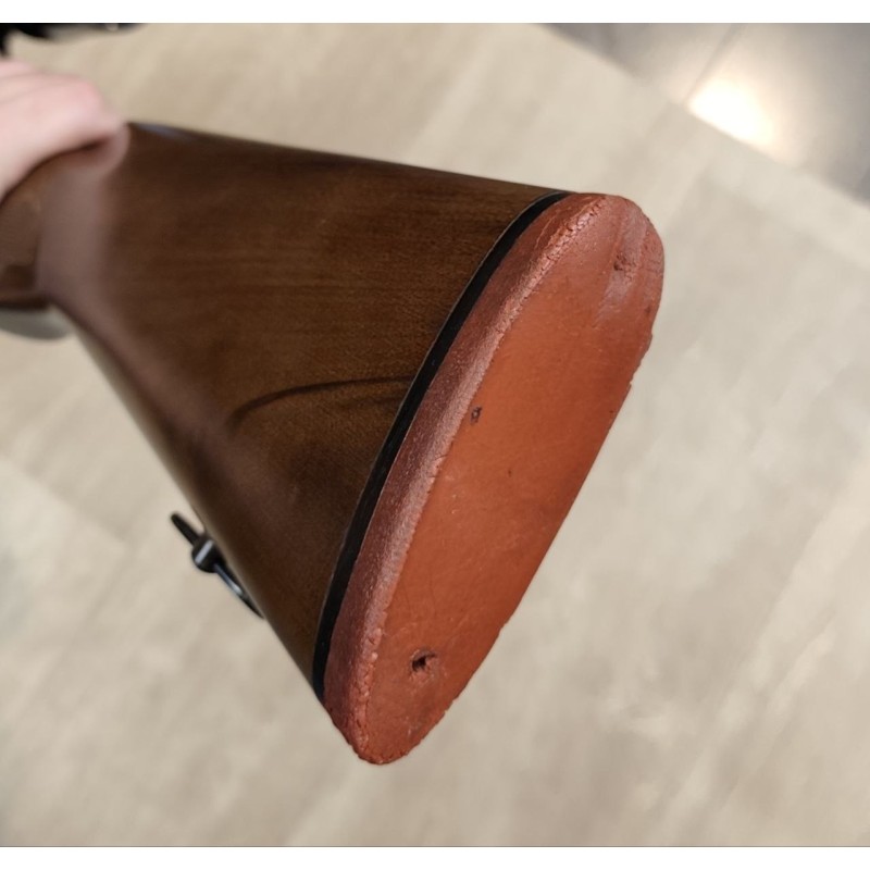 Carabine semi-auto Ruger Mini 14 222 Rem lunette 4x40 Occasion révisée
