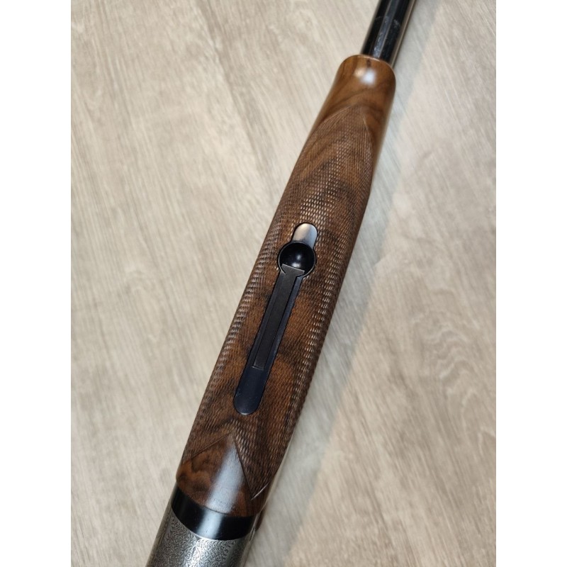 Fusil superposé Franchi Alcione SL 12/70 occasion révisée et testée