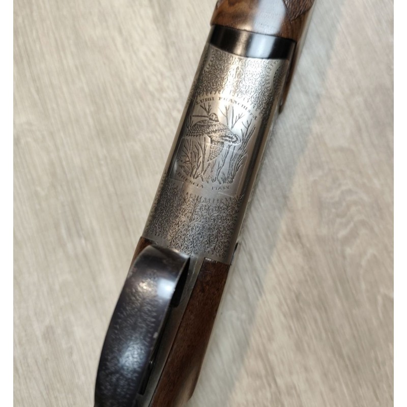 Fusil superposé Franchi Alcione SL 12/70 occasion révisée et testée