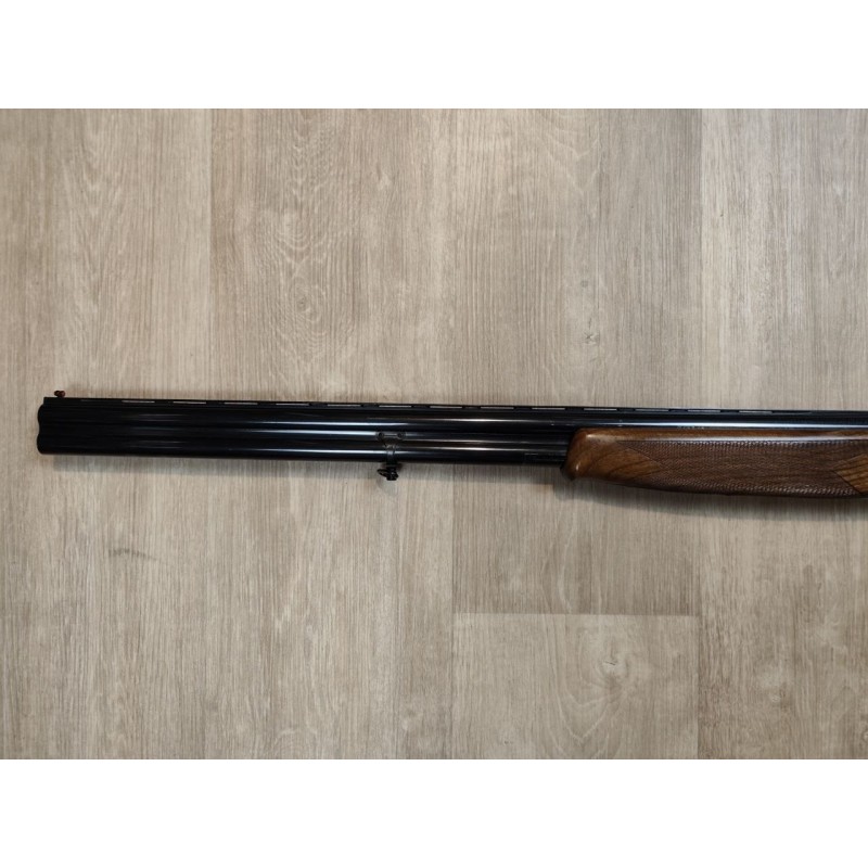 Fusil superposé Franchi Alcione SL 12/70 occasion révisée et testée