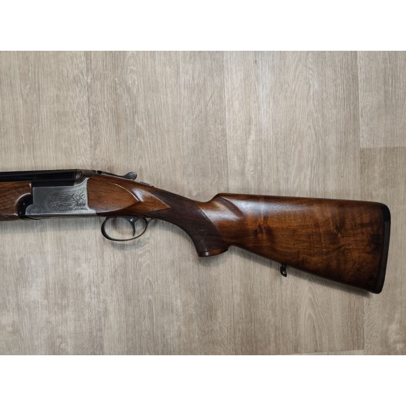 Fusil superposé Franchi Alcione SL 12/70 occasion révisée et testée