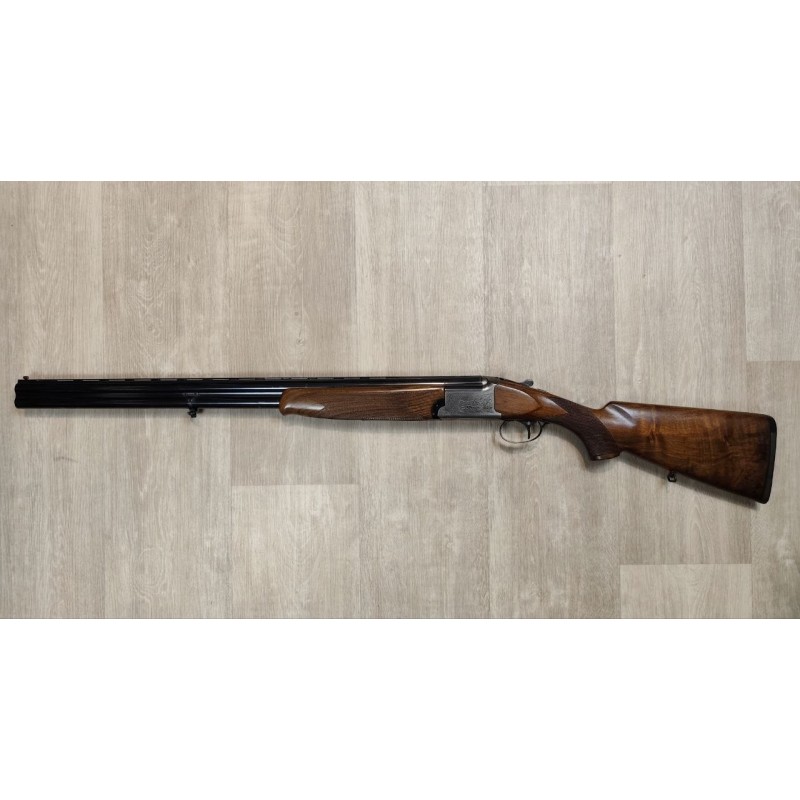 Fusil superposé Franchi Alcione SL 12/70 occasion révisée et testée