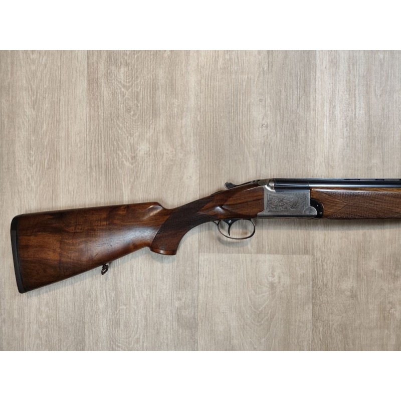 Fusil superposé Franchi Alcione SL 12/70 occasion révisée et testée