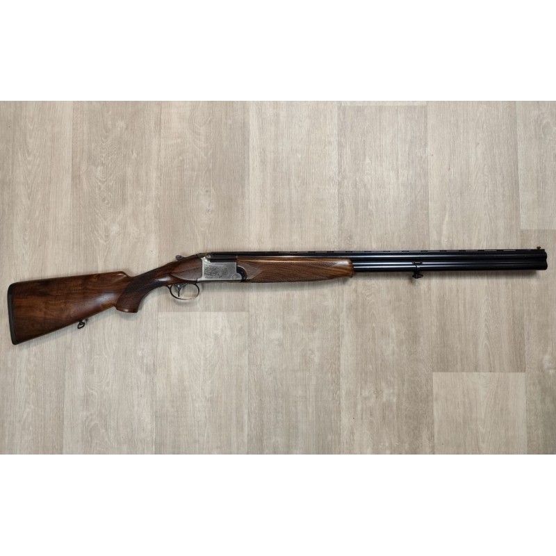 Fusil superposé Franchi Alcione SL 12/70 occasion révisée et testée