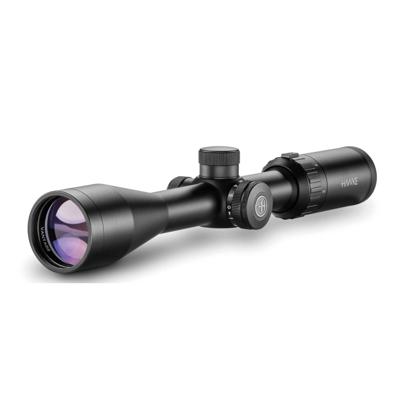 LUNETTE HAWKE VANTAGE IR - 3-9x40 Mil Dot Center - 14221
