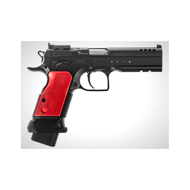 Pistolet Tanfoglio Limited Optic 9x19