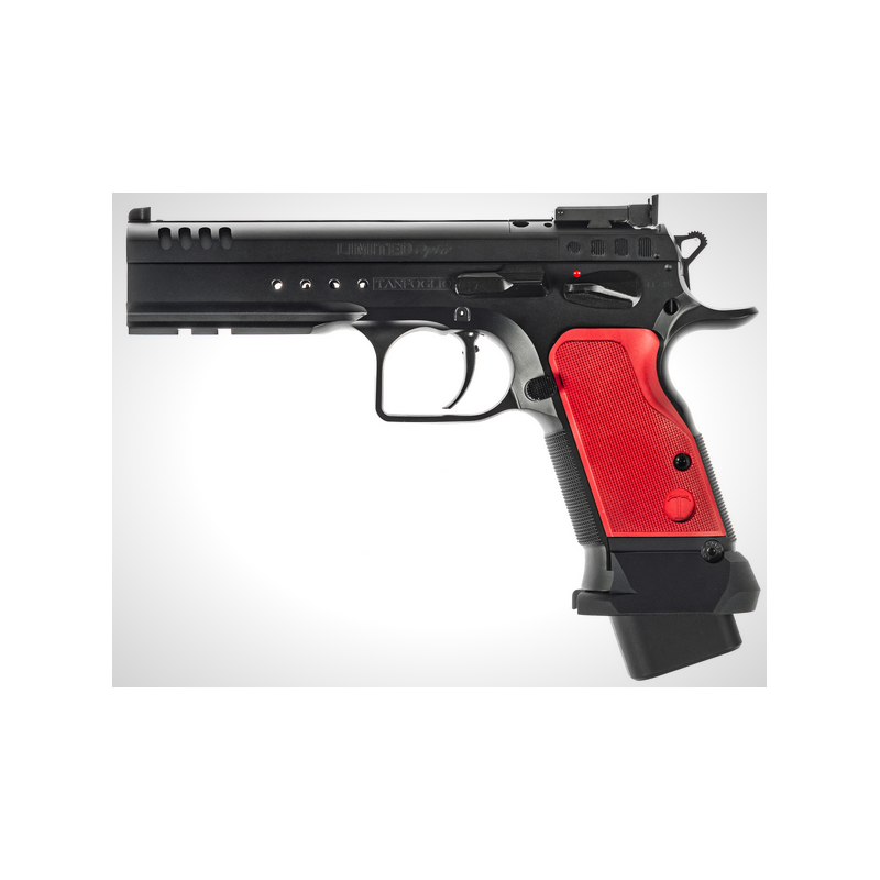 Pistolet Tanfoglio Limited Optic 9x19