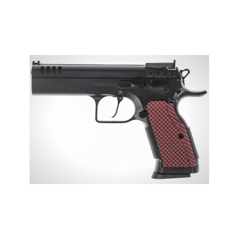 Pistolet Tanfoglio Stock 9x19