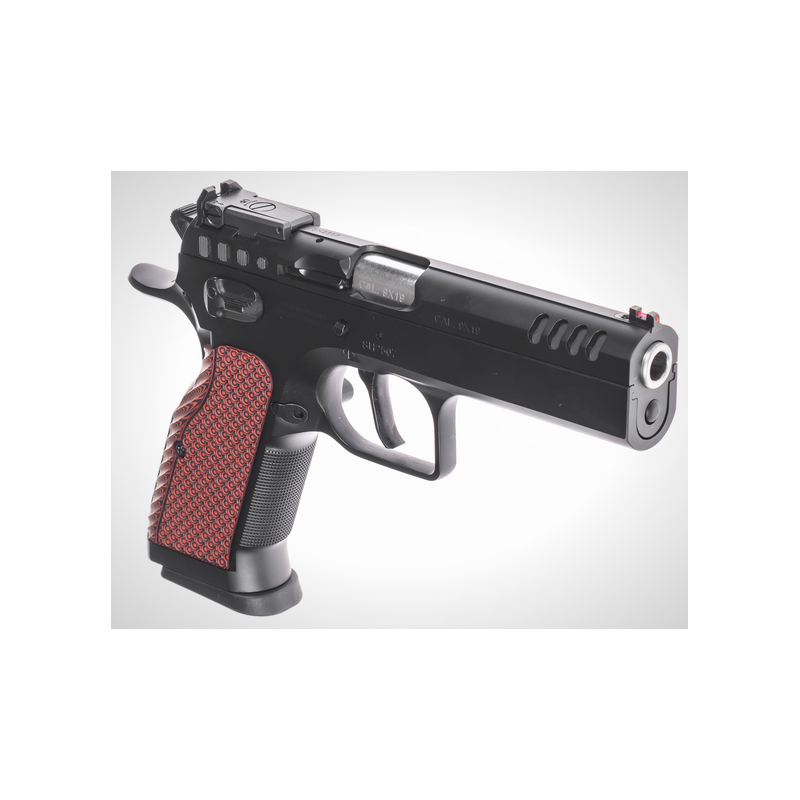 Pistolet Tanfoglio Stock 9x19