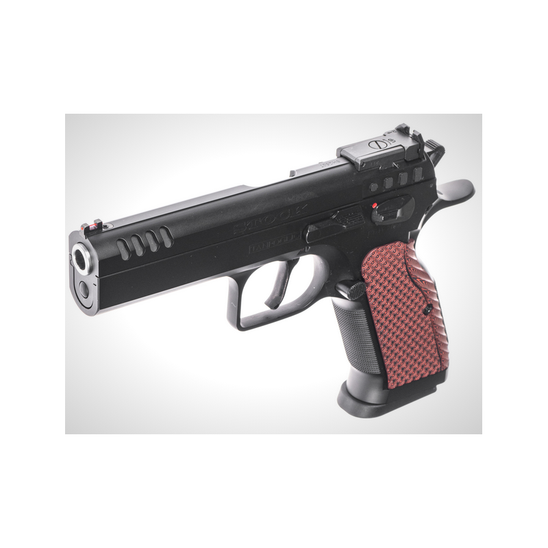 Pistolet Tanfoglio Stock 9x19