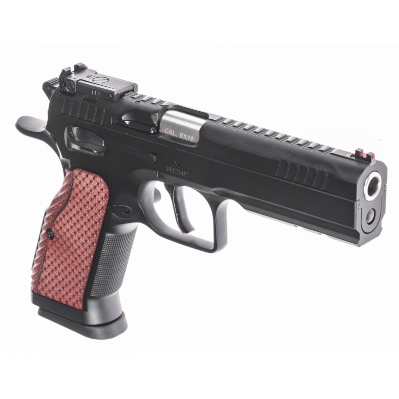Pistolet Tanfoglio Stock III Special Optic