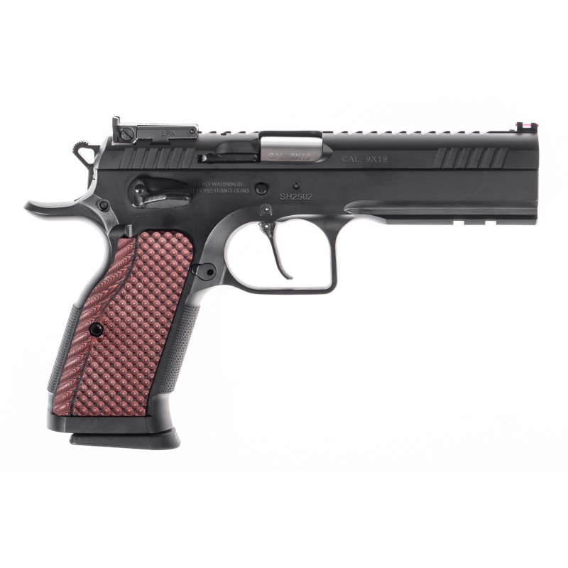 Pistolet Tanfoglio Stock III Special Optic